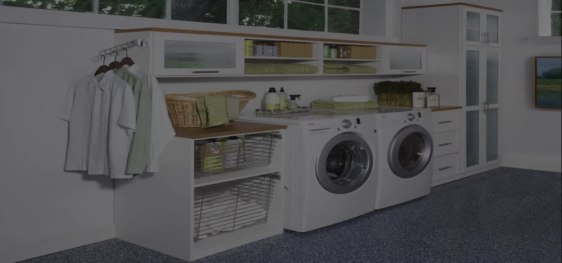 Custom Closets