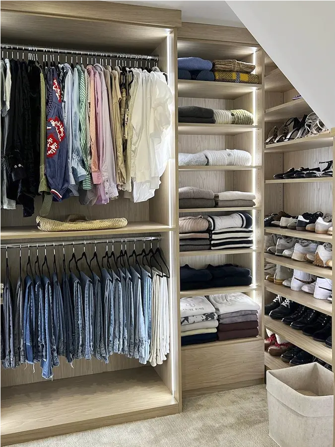 Closet 1