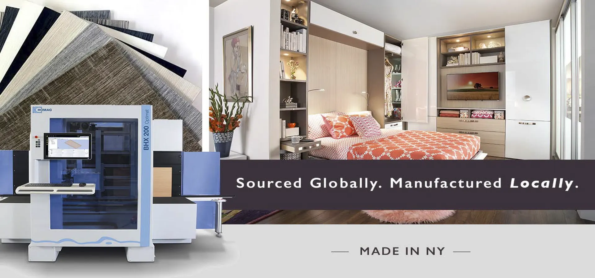 Custom Closets A&G Designs Manufacturing