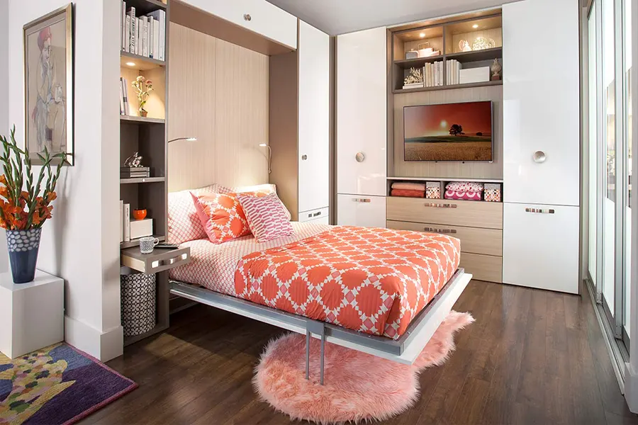 Murphy beds