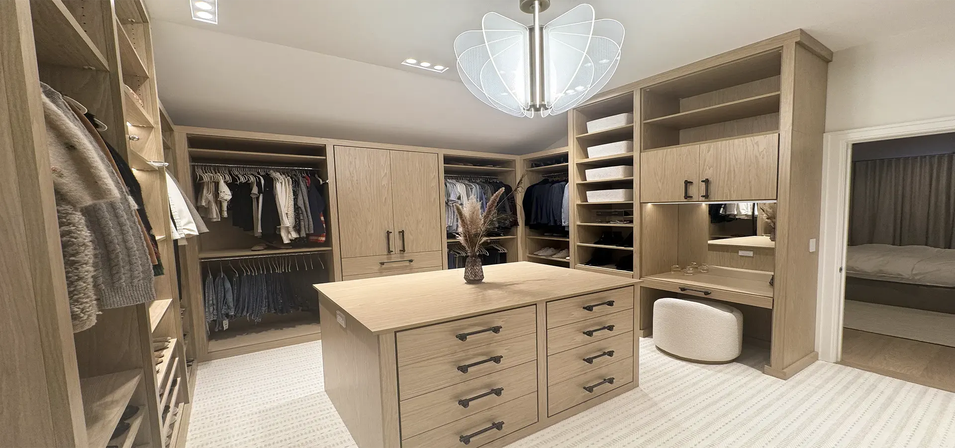 Custom Closets