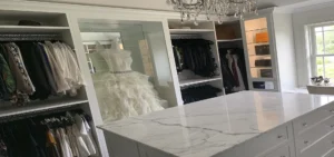 Custom Walk-in Closet