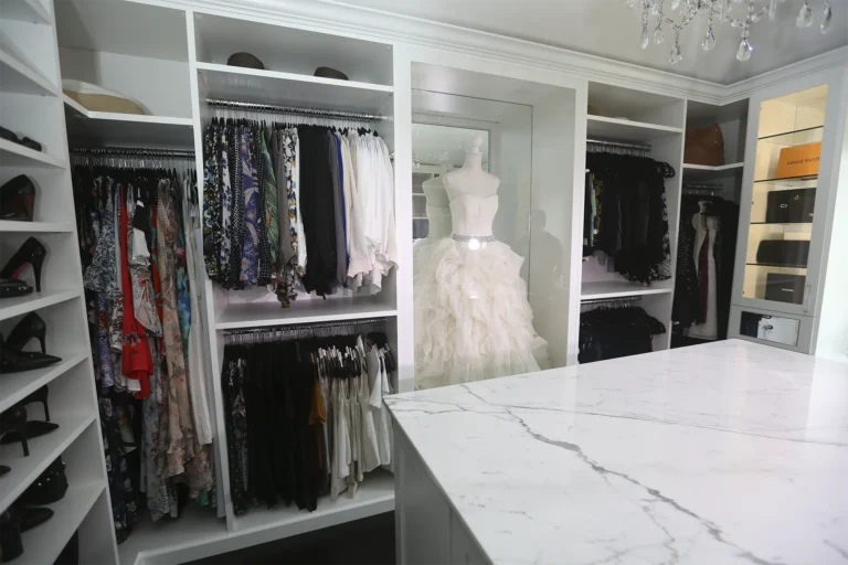 What Does a Custom Closet Actually Cost
