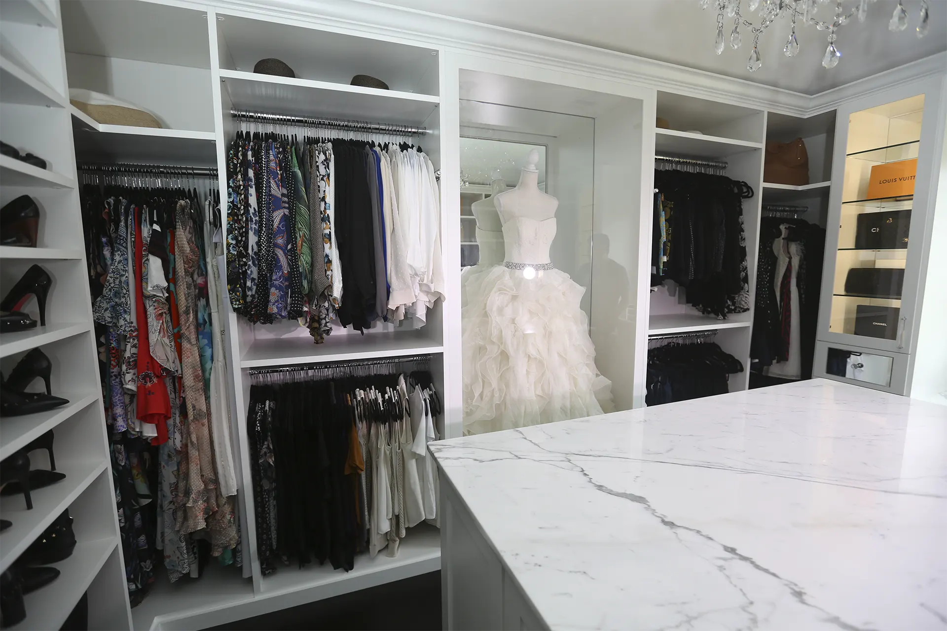 What Does a Custom Closet Actually Cost