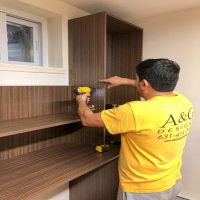 Custom Closets Installation