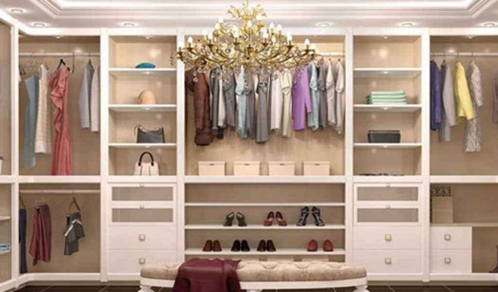 Custom dressing room closets NY