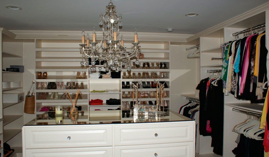 Walk-In Closets NY